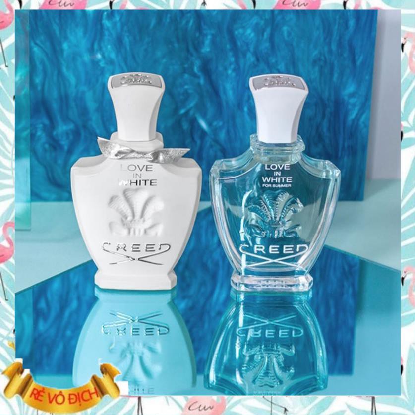 🌺NƯỚC HOA CHUẨN🌺 ➻❥ Alay - Nước hoa chính hãng Creed Love In White Test 5ml/10ml/20ml | BigBuy360 - bigbuy360.vn