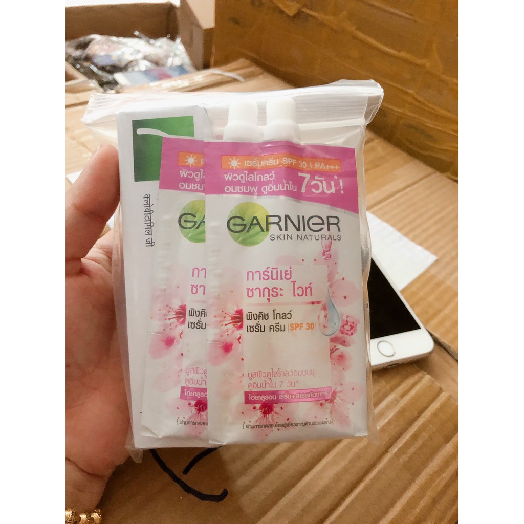 Bộ Nám túi 5 món ClobetamilG Thái Lan