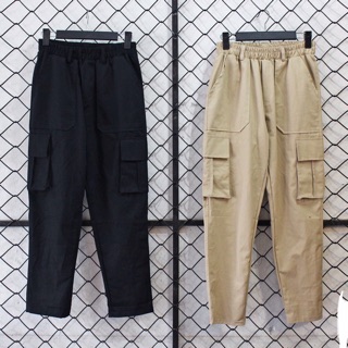 Quần cargo pant
