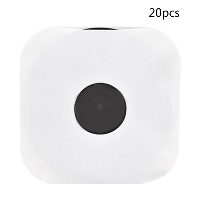 Set 20 Túi Giấy Bảo Vệ Đĩa Blu-ray Chống Tĩnh Điện bonj 7 10 12 Inch