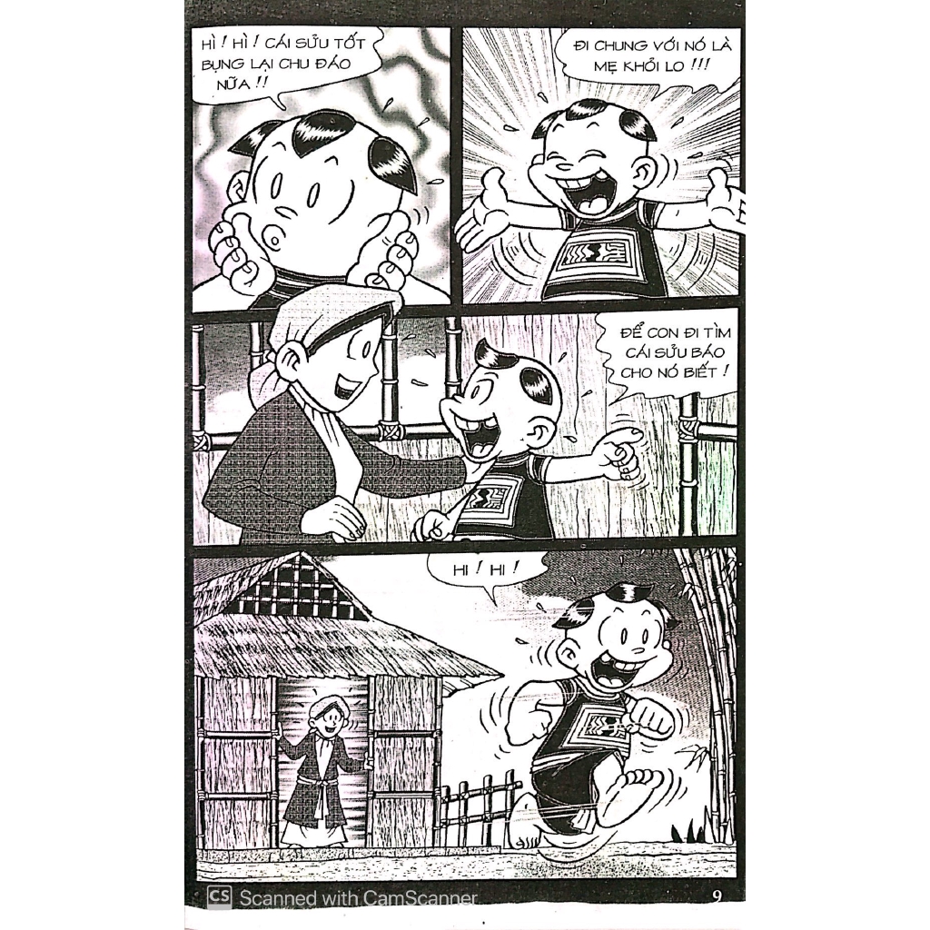 Sách - Thần Đồng Đất Việt 23 - Trái Tim Sửu Ẹo