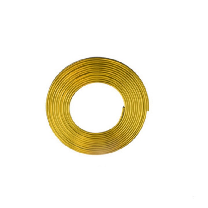 Nẹp Chỉ Viền Trang Trí Nội Thất Xe Hơi, Ô Tô Cao Cấp PHCV01 - 5 màu: Trắng, Đỏ, Vàng, Xanh,