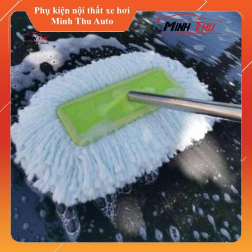 Chổi Rửa Xe Ô Tô Chuyên Dụng Các Loại