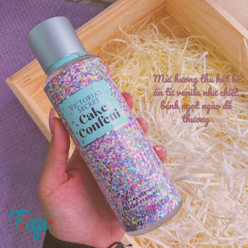 Xịt thơm body toàn thân Bodymist victoria secret kẹo ngọt 🍭 | BigBuy360 - bigbuy360.vn