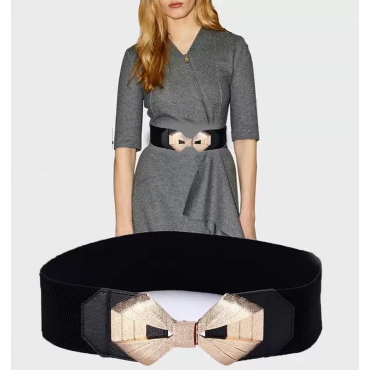 Thắt lưng nữ Dây nịt nữ đai váy thời trang Hàn Quốc