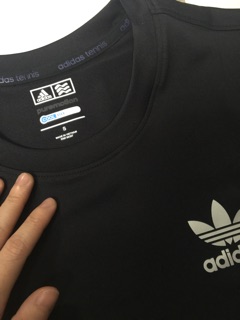Áo Thun Adidas dư xịn
