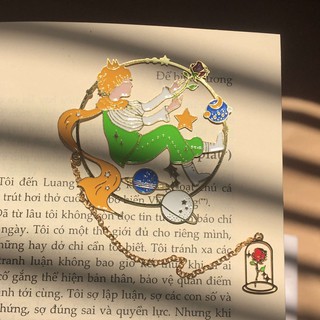 Kẹp sách Hoàng Tử Bé