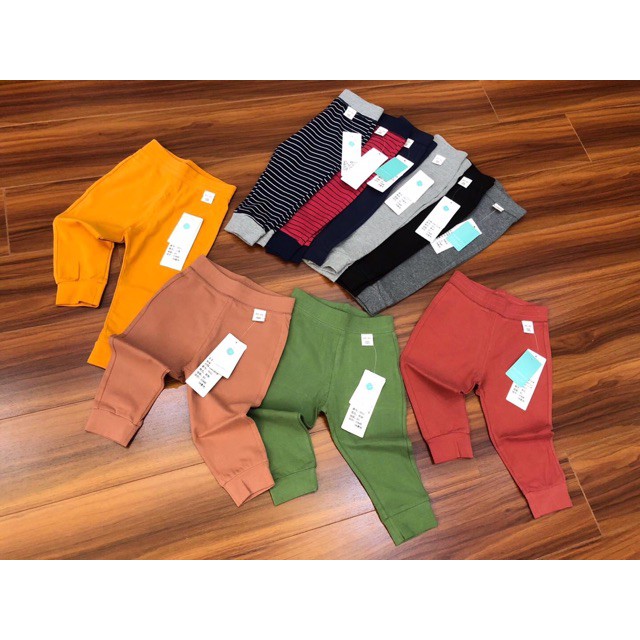Quần cotton BT Ohokids