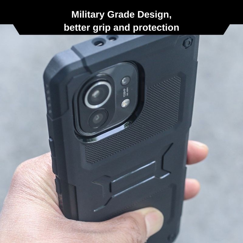 Ốp Điện Thoại Chống Sốc Cho Xiaomi 13 Pro 12S Ultra 12 Pro Pocophone F4 GT Mi 11 Ultra 10 9T Pro