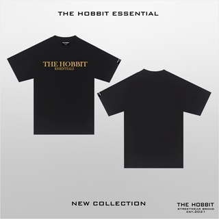 Áo thun tay lỡ THEHOBBIT Basic Tee