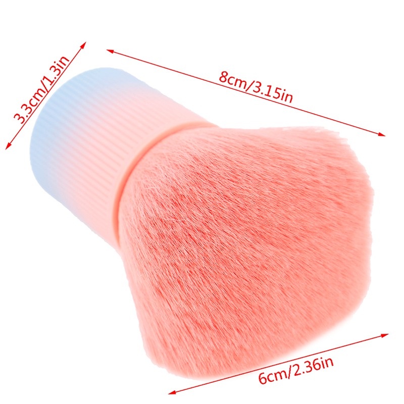 1 Cọ Trang Điểm Đầu Nấm Nhỏ Trang Điểm Làm Móng Nghệ Thuật