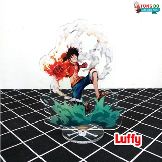 [Standee] Tượng Mica Anime One Piece