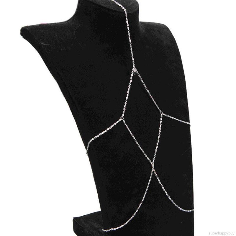 Chuỗi vòng đeo đùi đính đá quyến rũ | BigBuy360 - bigbuy360.vn