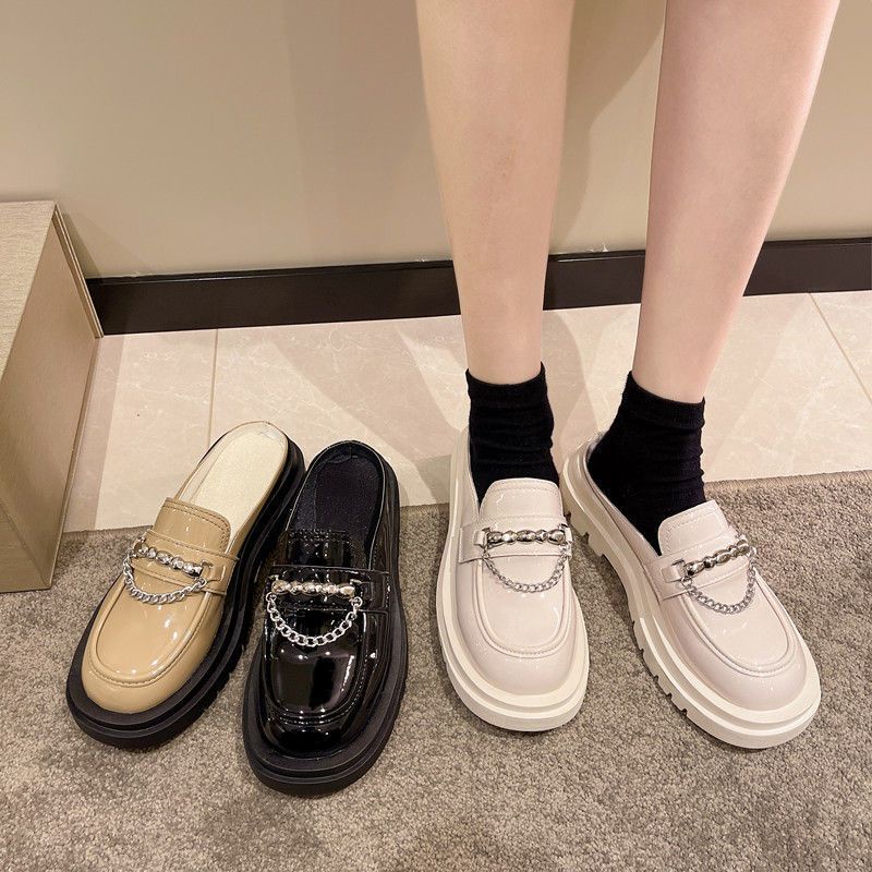 Giày nữ JK, Lolita size 35-43 đế 5p