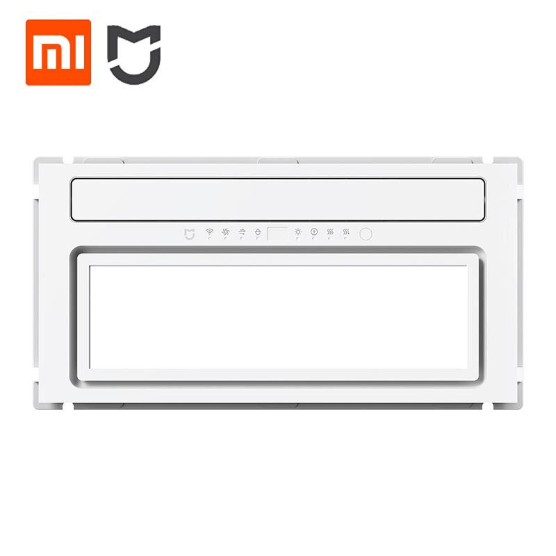 Đèn máy sưởi XIAOMI âm trần nhà tắm Smart Bath 8 in 1 điều khiển từ xa qua App điện thoại cho gia đình văn phòng