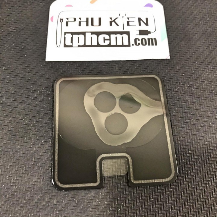 Dán Film dẻo Bảo vệ Camera iPhone 11 Pro - 11 Pro Max