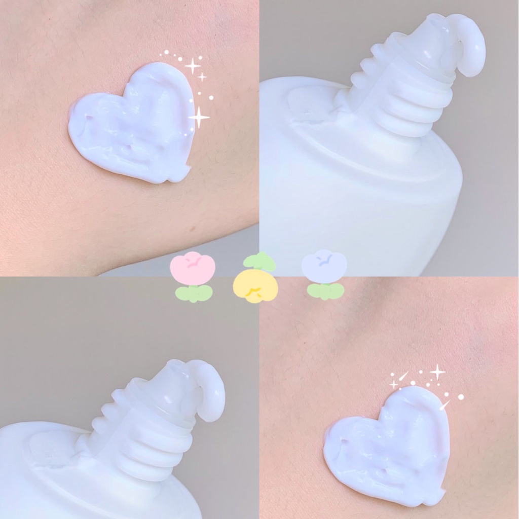 Kem dưỡng ẩm làm trắng da tay hình găng tay dễ thương nhỏ gọn 60g