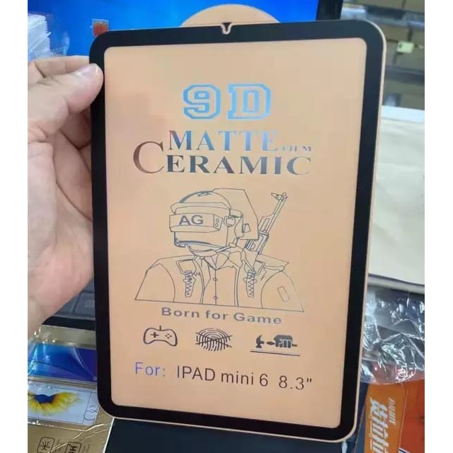 Ốp lưng nhựa dẻo cho Ipad MINI 6 2021