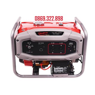 Máy phát Điện chạy xăng 3KW Vinafarm 4900E