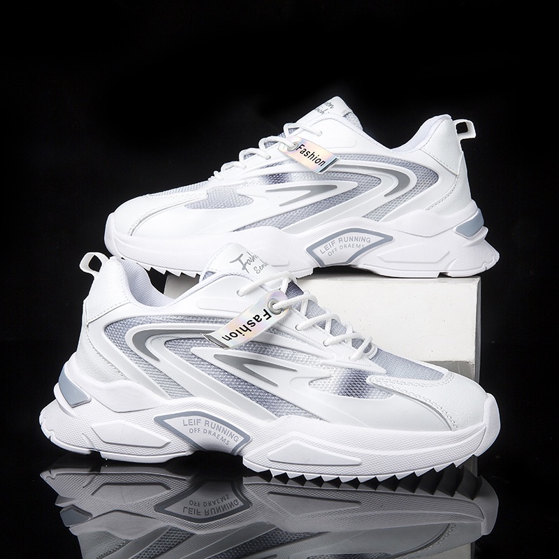 Giày Thể Thao Nam Mẫu Mới 2022, Giày Sneaker Nam Tăng Chiều Cao 5cm - Phong Cách Trẻ Trung | BigBuy360 - bigbuy360.vn