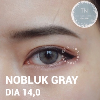 Kính áp tròng Nobluk Gray 14,0