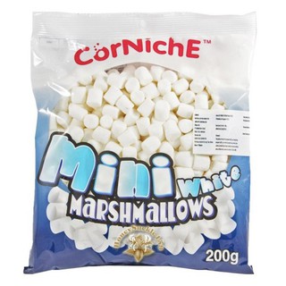 Kẹo Marshmallow trắng 200gr philipine