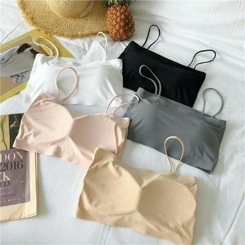 Áo Bra Quây Trơn 2 Dây 8881