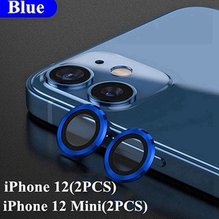 Viền Kim Loại Bảo Vệ Camera Cho iPhone 13 12 pro max 11 12 13pro max 13mini 13 pro