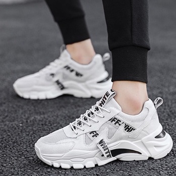 Giày Nam GNMS19 Giày Thể Thao Nam Phong Cách Hàn Quốc Kiểu Dáng Trẻ Trung Size (39-43) | BigBuy360 - bigbuy360.vn