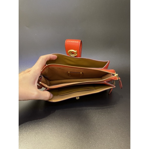 Túi Coach crossbody -hàng chính hãng