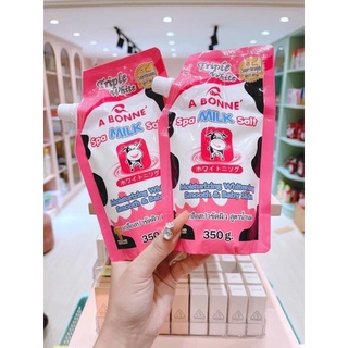 MUỐI BÒ TẨY DA CHẾT 350gr