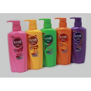 Dầu gội Thailand - Sunsilk 450ml