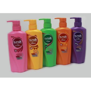 Dầu gội Thailand - Sunsilk 450ml