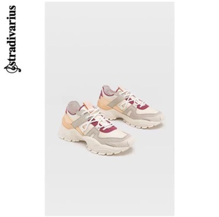 Sneaker stra đỏ 36 (dung)