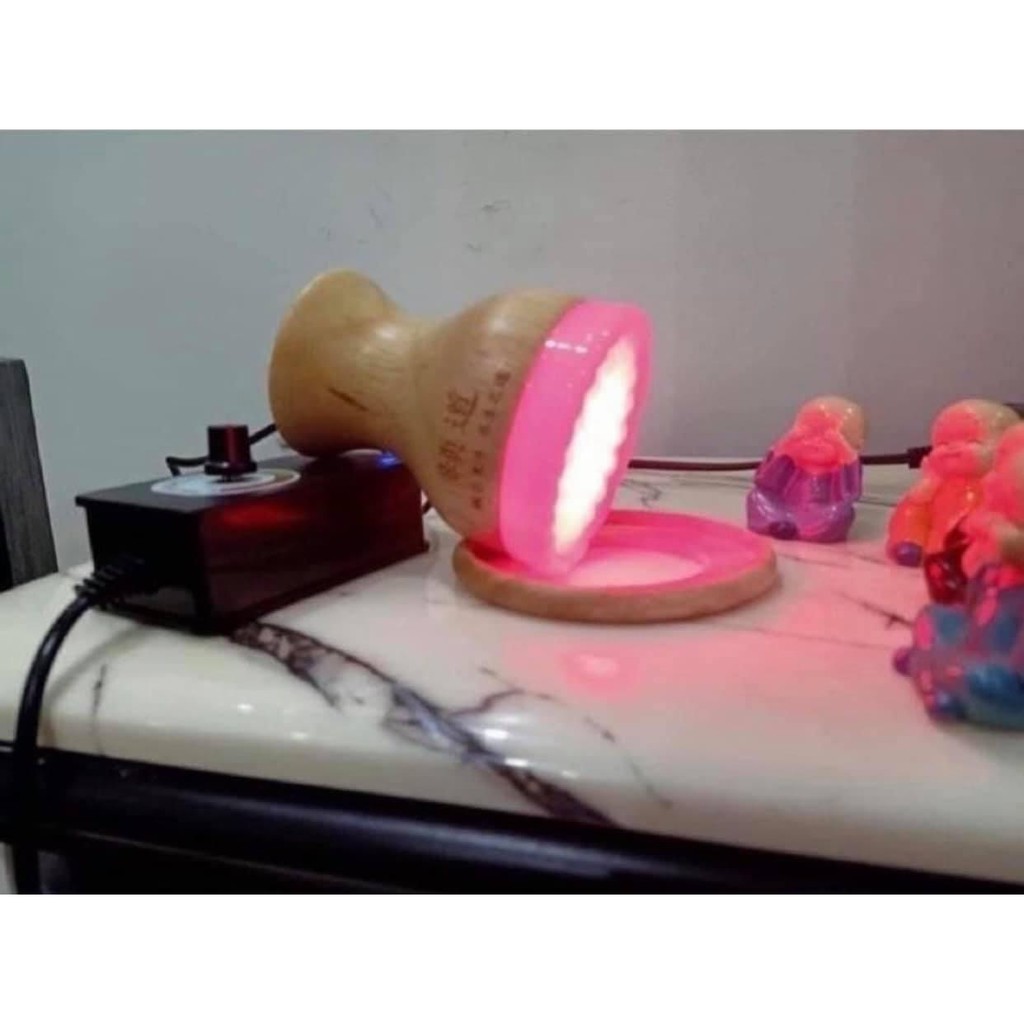 Cốc Cạo Gió Hồng Ngoại, Cốc Hồng Quang Đông Y