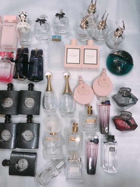 Gốc nước hoa( lọ rỗng) | Thế Giới Skin Care