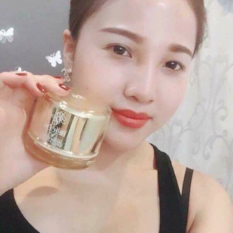 Kem Dưỡng Beicos Peptide Honey Tone Up Cream (50g) - Mẫu Mới 2X