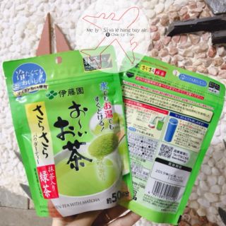 Mẹ Jy sỉ _lẻ bột trà xanh matcha nguyên chất Nhật Bản