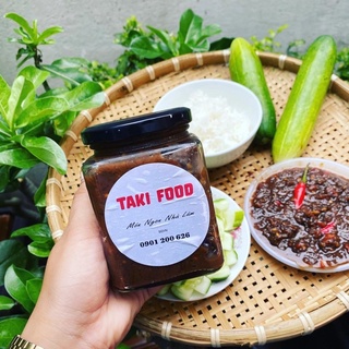 MẮM RUỐC XÀO THỊT {Takifood-700gr}siêu nhiều nhen khách iu