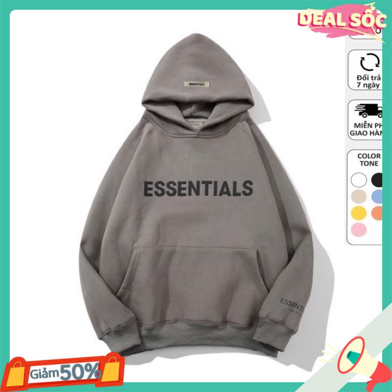 -Áo hoodie Unisex nam nữ phom rộng chất vải dày mũ 2 lớp mẫu hot nhất 2021! HT60