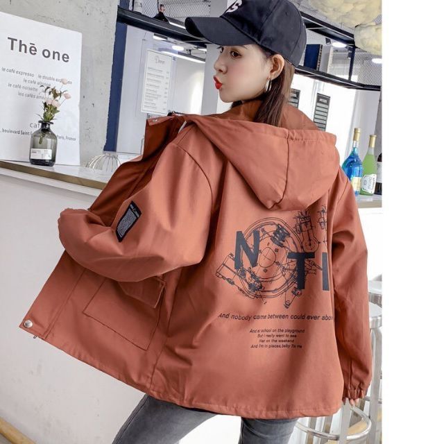 [Mã WASTMAY giảm 15% tối đa 30K đơn 150K] [Giá siêu rẻ] Áo khoác kaki form rộng NOTI hot hit | BigBuy360 - bigbuy360.vn