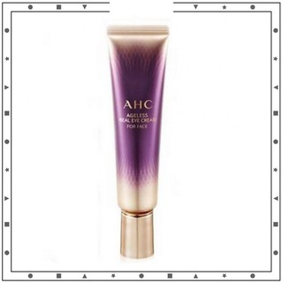 Kem mắt ahc ageless real eye cream for face 30ml