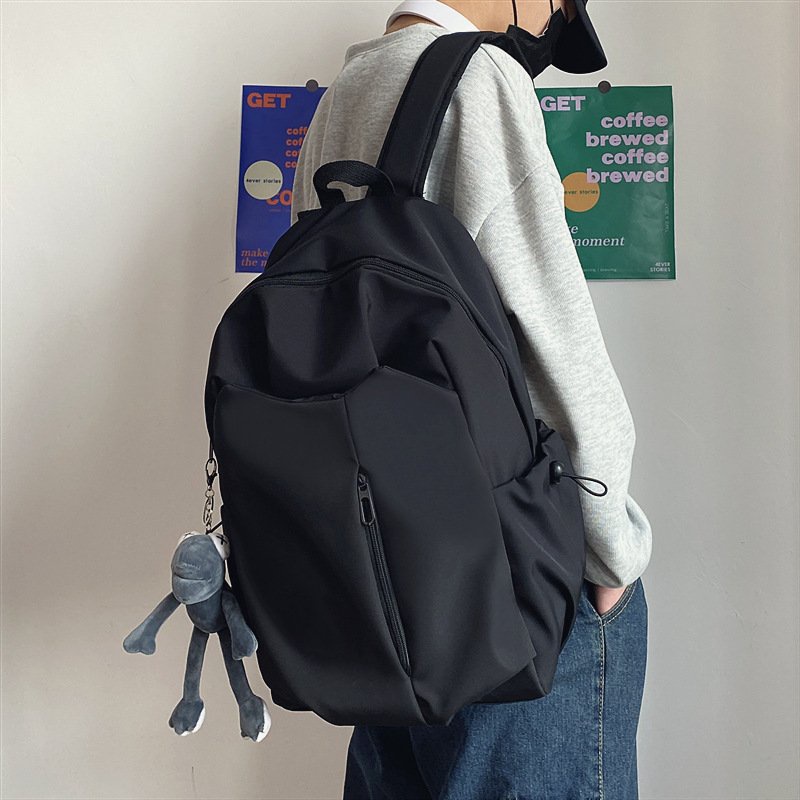 Balo đi học nam nữ ulzzang đựng Laptop cho học sinh style Hàn Quốc unisex Mohana MH290