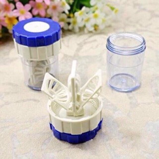 Cốc rửa lens