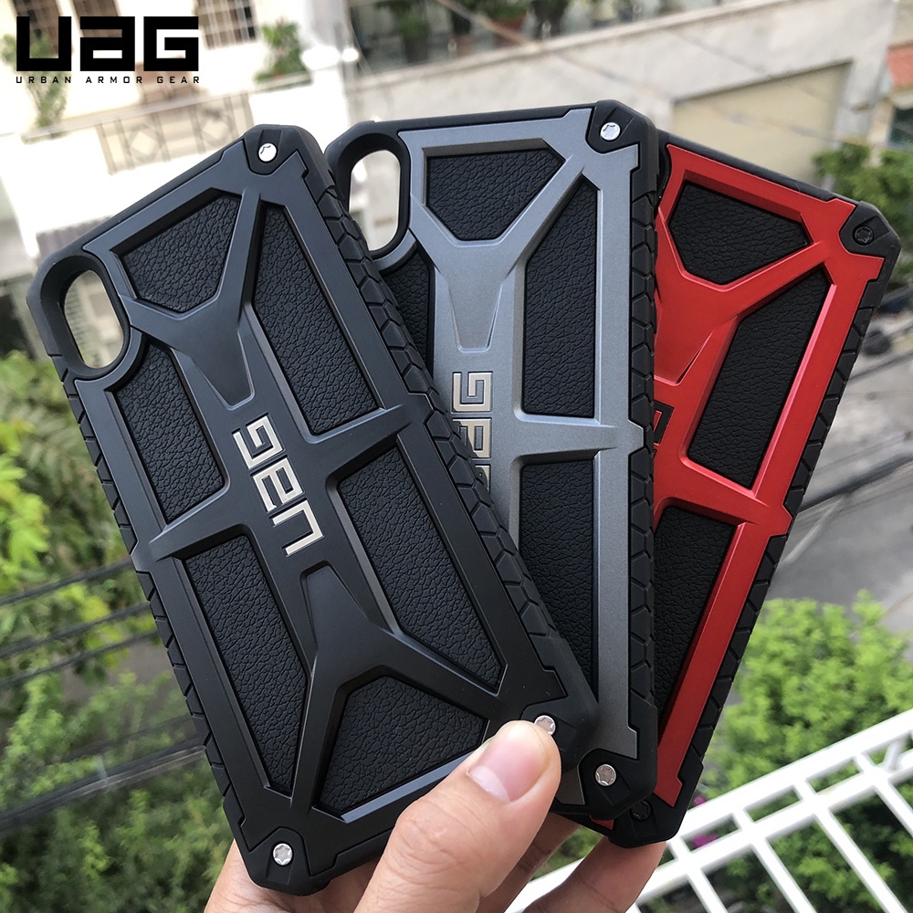 Ốp Lưng Quân Đội UAG Cho iPhone Cao Cấp