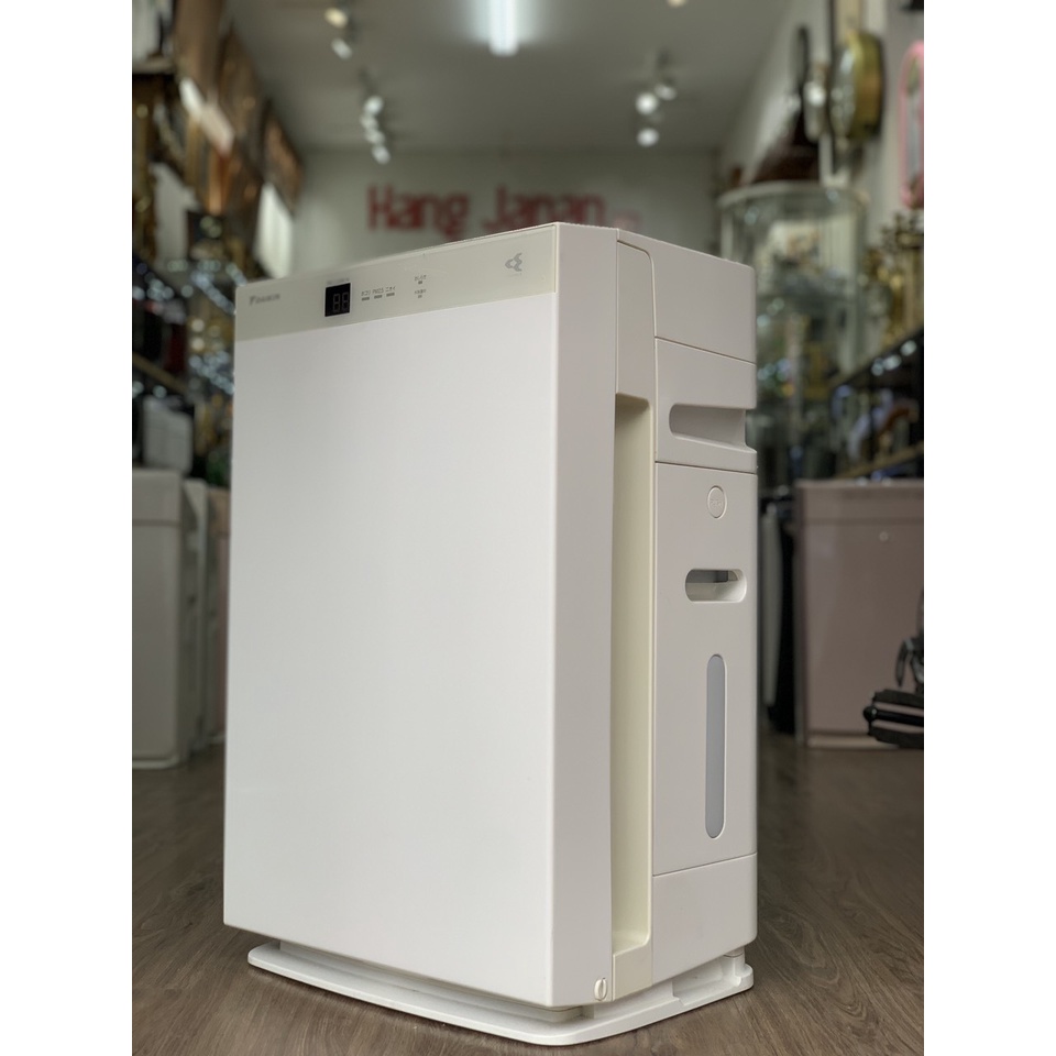 Máy lọc không khí kiêm bù ẩm Daikin MCK70T-W date 2017 Nhật Bản