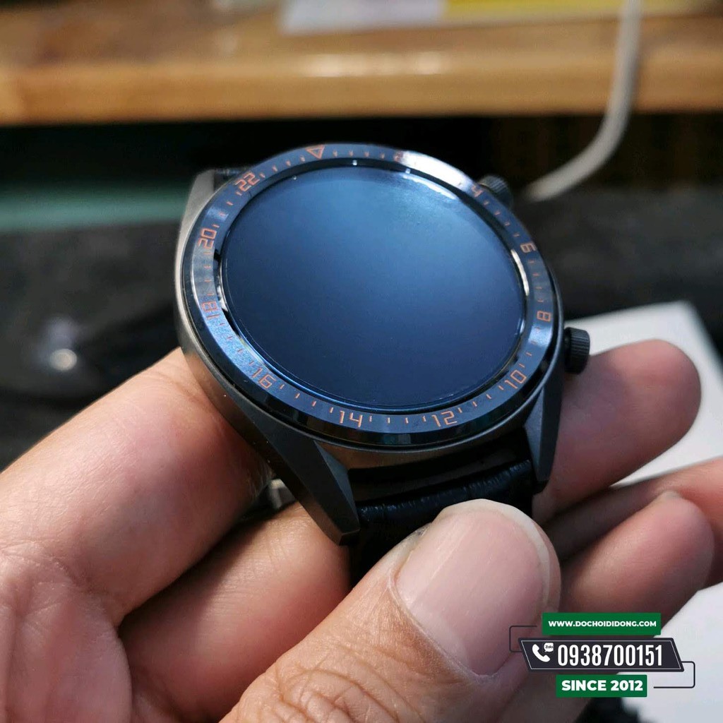 DÁN BẰNG NƯỚC- MIẾNG DÁN PPF BỘ 2 MIẾNG ĐỒNG HỒ Huawei Watch GT