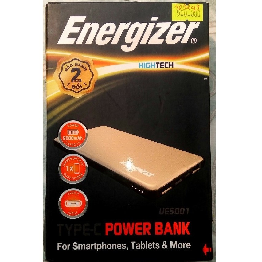 Sạc dự phòng 5000mah