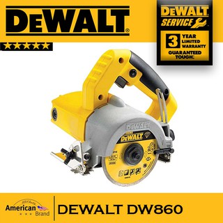 Máy cắt gạch dewalt dw860