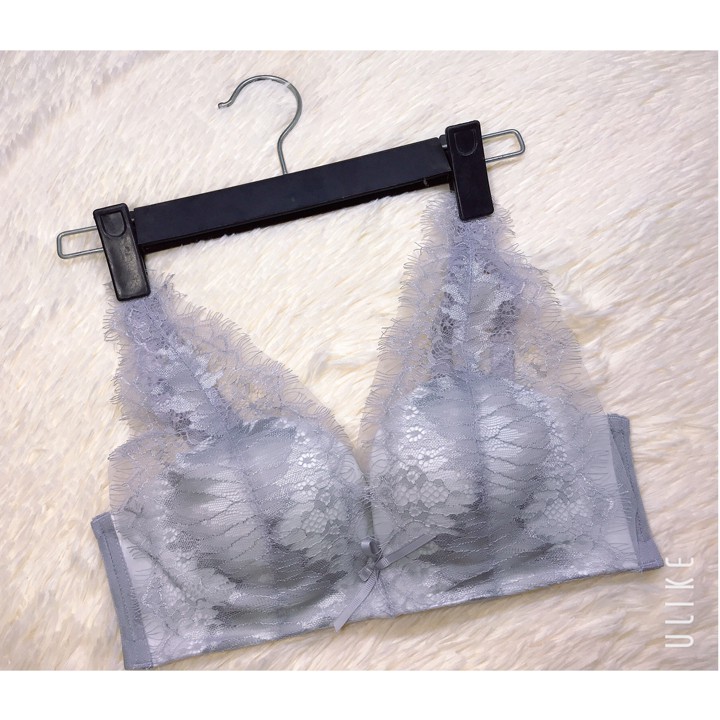 Bộ đồ lót ren nữ không gọng đẹp như tiên | BigBuy360 - bigbuy360.vn